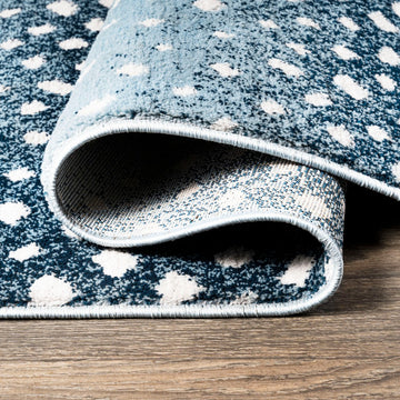 Antelope Modern Animal Area Rug